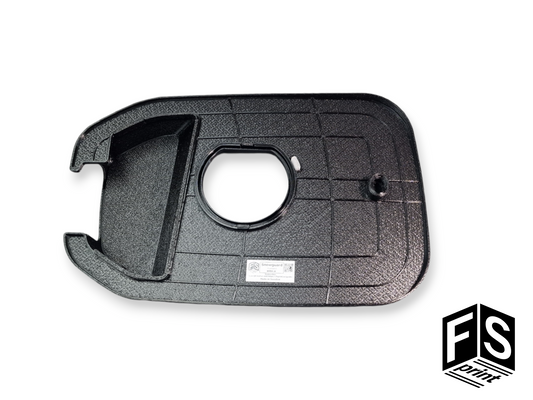 Snowguard - BMW iX