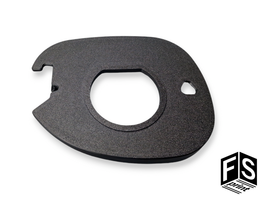 Snowguard - Volvo V60 2012-2018