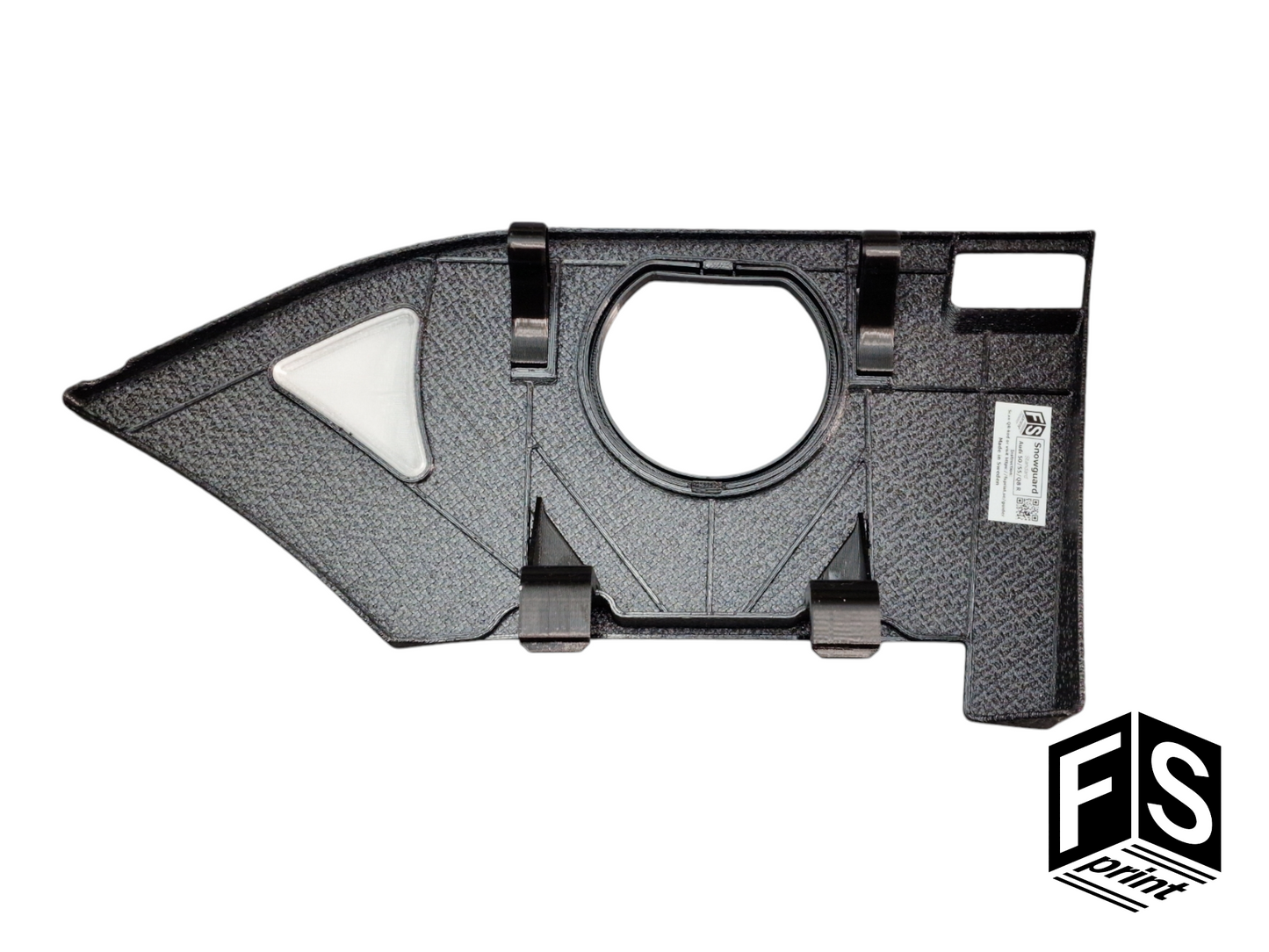 Snowguard - Audi e-tron 50 / 55 / Q8 e-tron