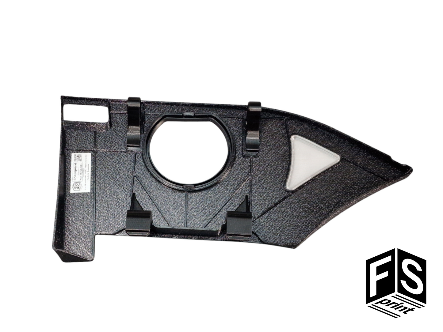 Snowguard - Audi e-tron 50 / 55 / Q8 e-tron