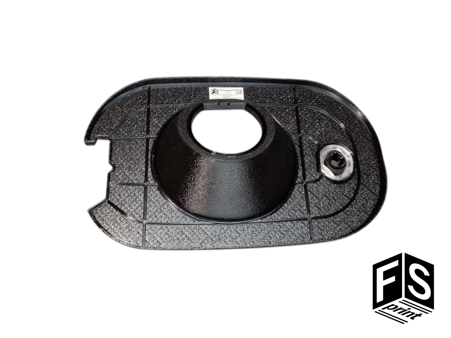 Snowguard - Mazda CX-60