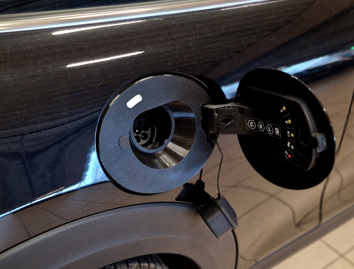 Snowguard - Mini Cooper Electric -2024