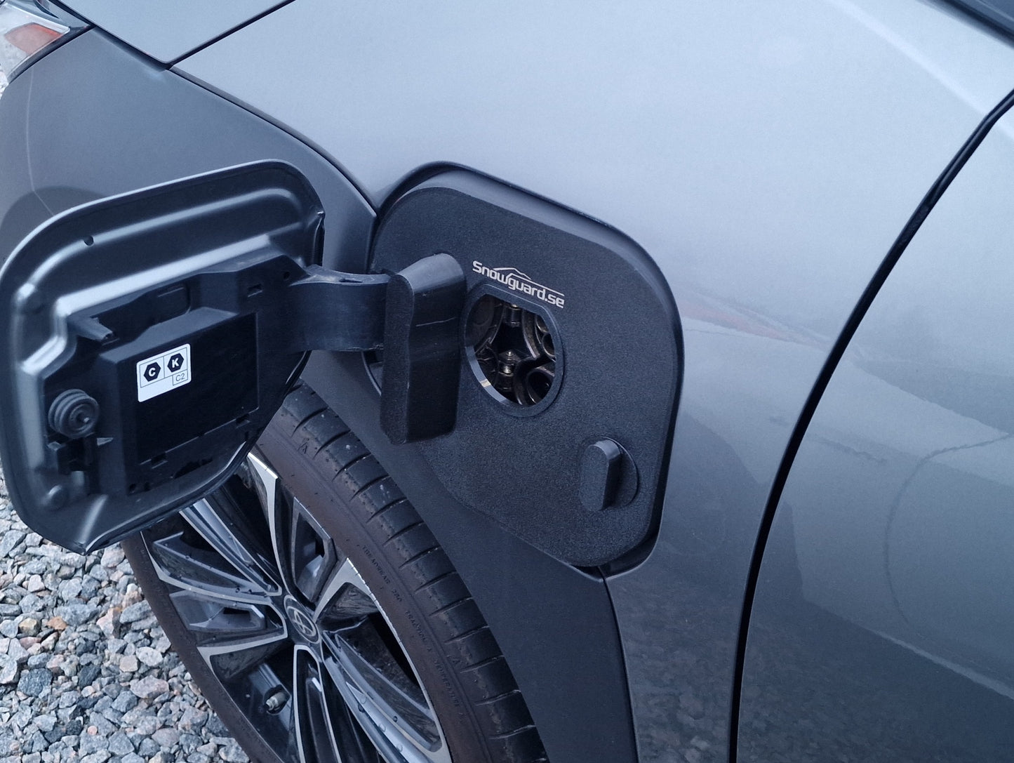 Snowguard - Toyota BZ4X