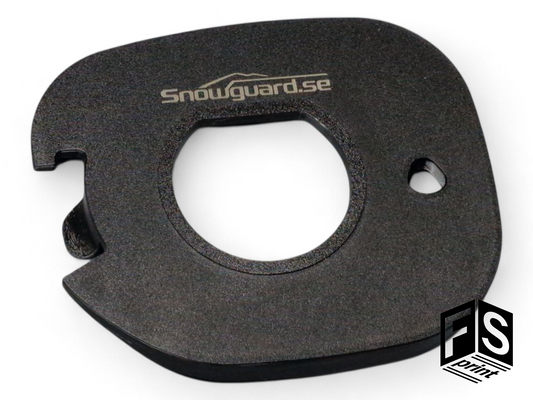 Snowguard - Volvo XC60 Recharge - 2025-