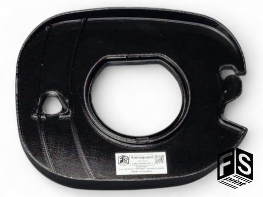 Snowguard - Volvo XC60 Recharge - 2025-