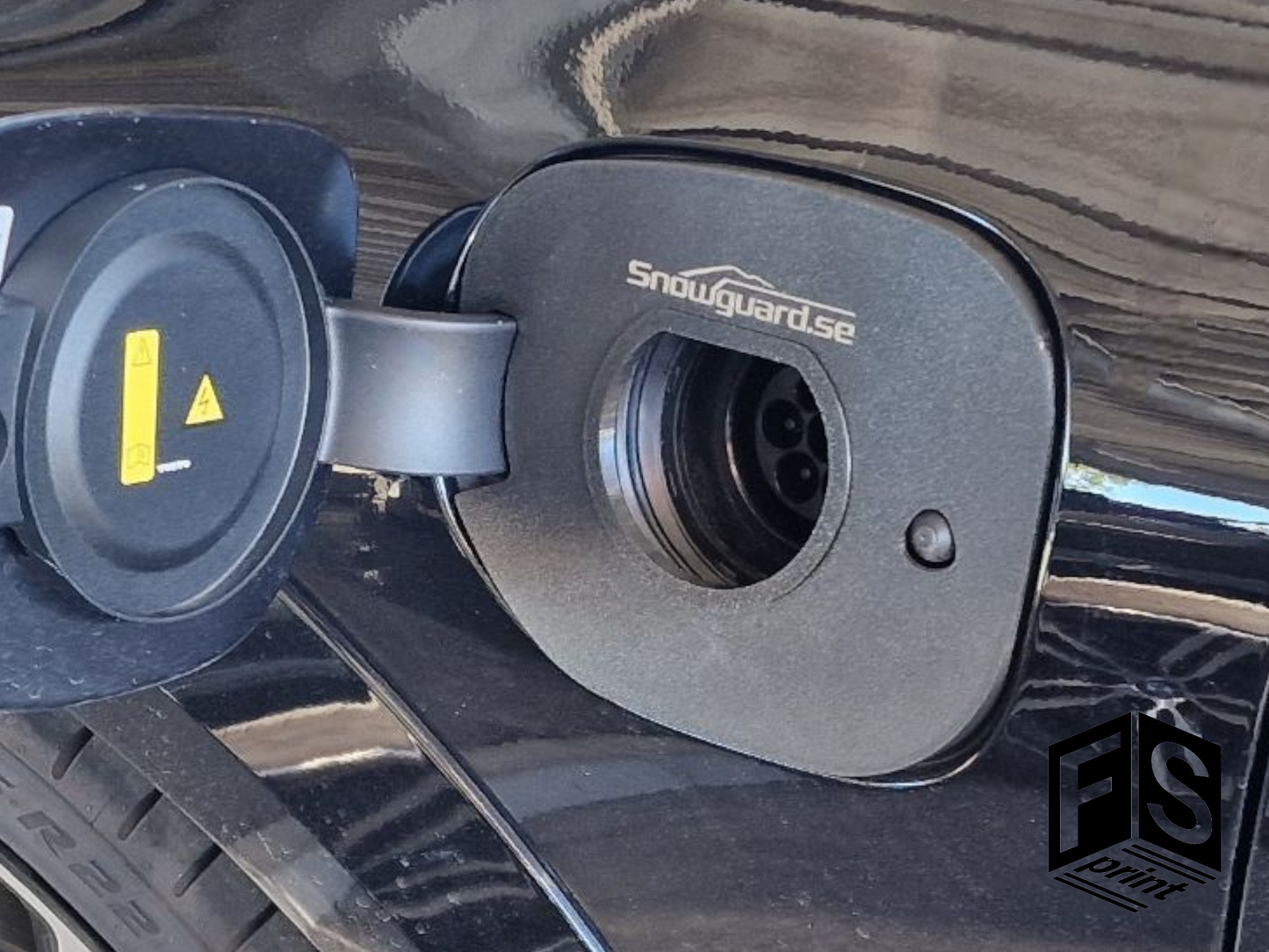 Snowguard - Volvo XC60 Recharge - 2025-