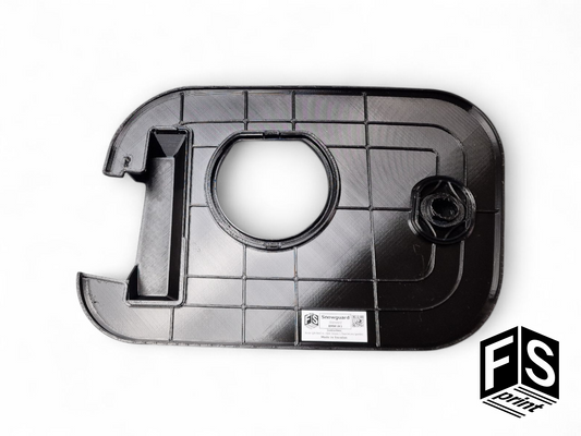 Snowguard - BMW iX1