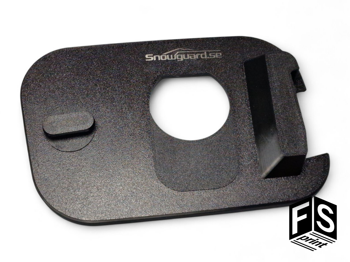 Snowguard - BMW iX1