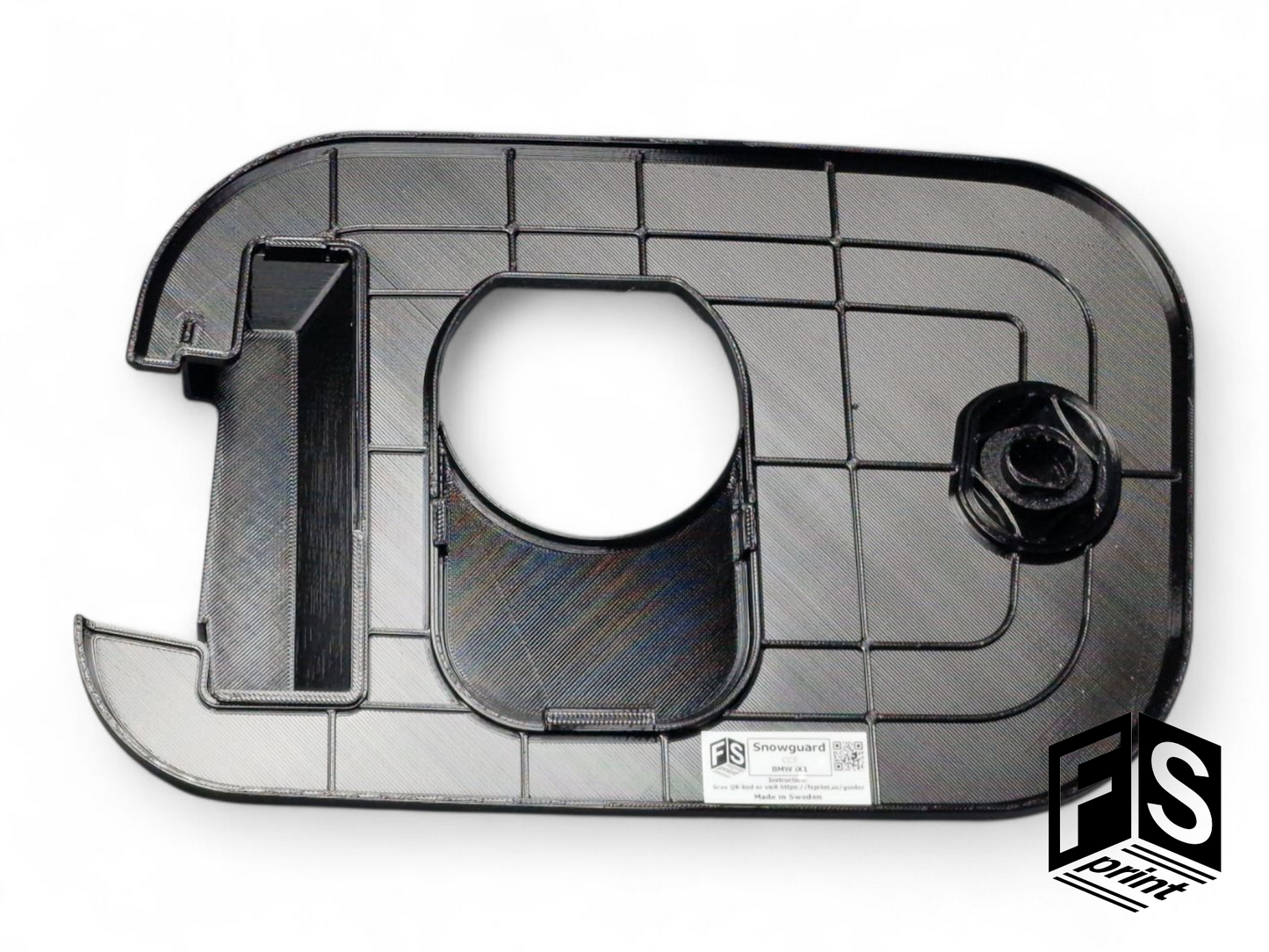 Snowguard - BMW iX1