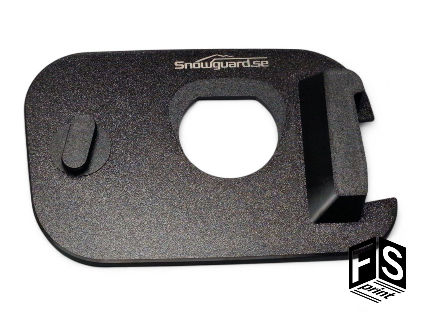 Snowguard - BMW iX1