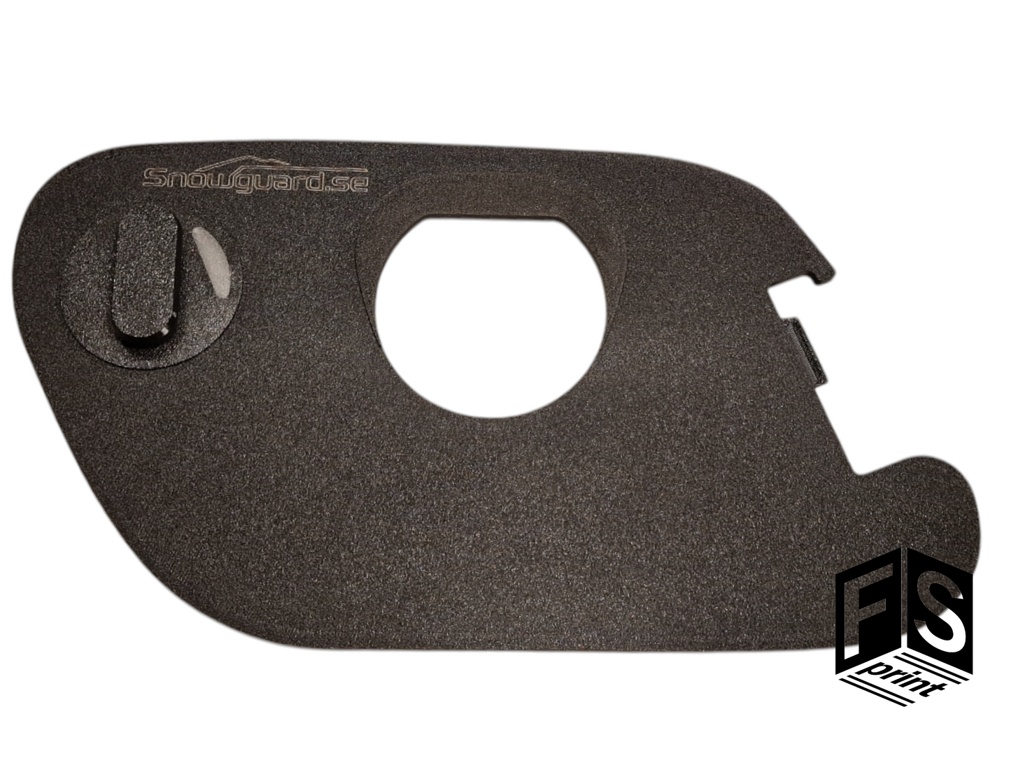 Snowguard - VW ID4 & ID5
