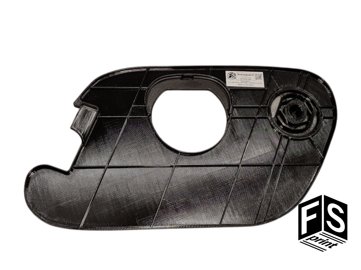 Snowguard - VW ID4 & ID5