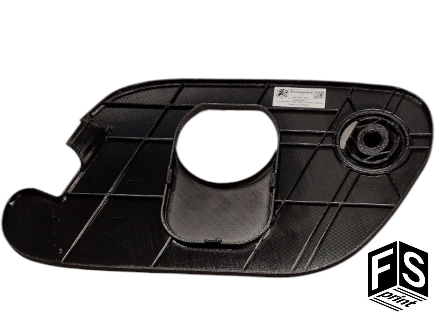 Snowguard - VW ID4 & ID5