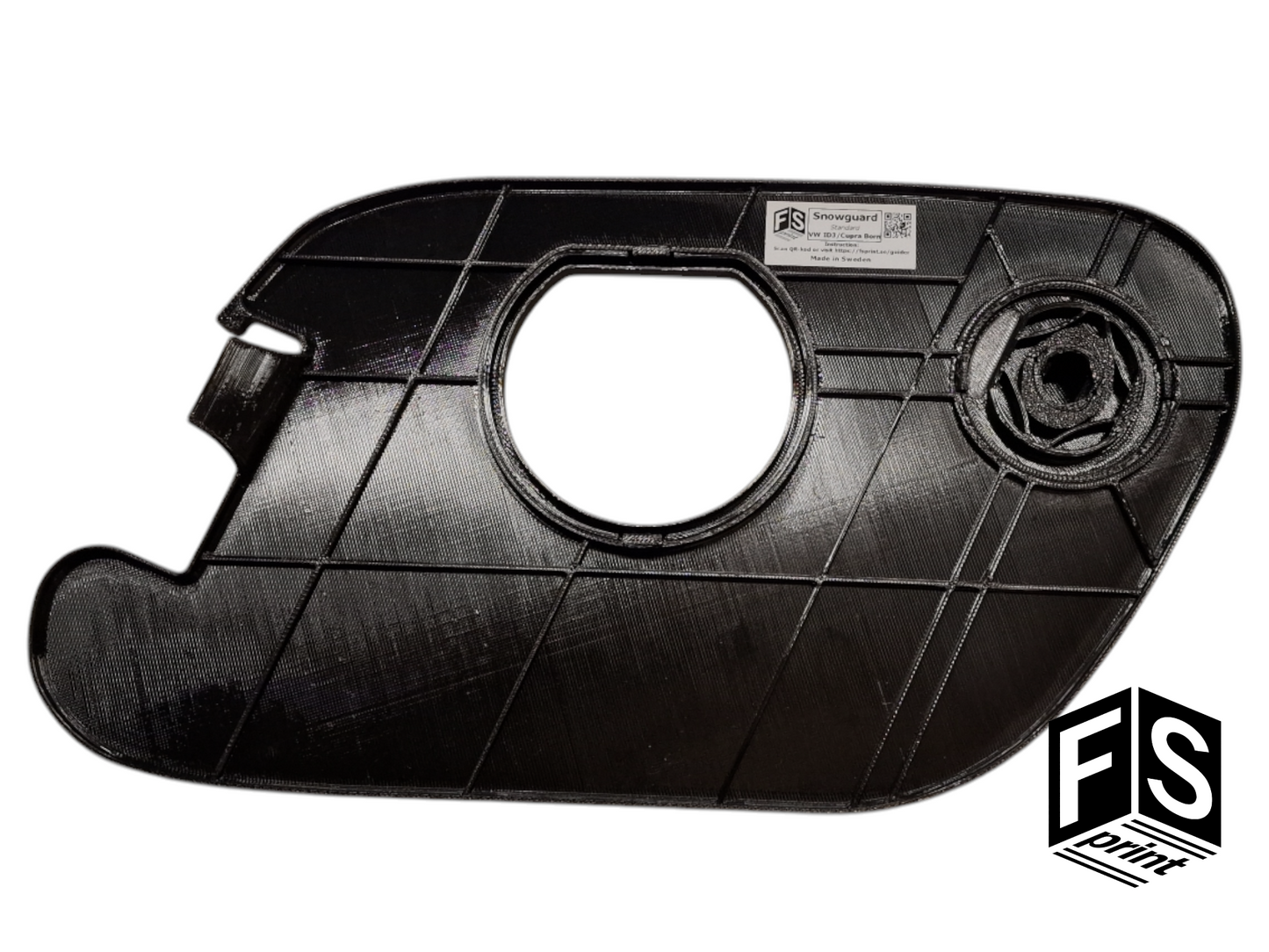 Snowguard - VW ID4 & ID5