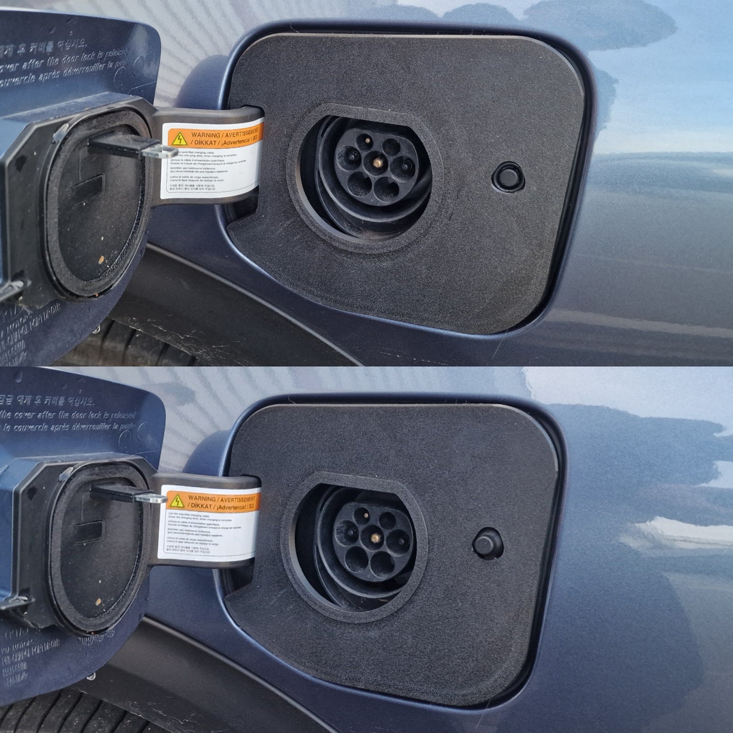 Snowguard - Kia Niro Plug-in hybrid - 2017-2022