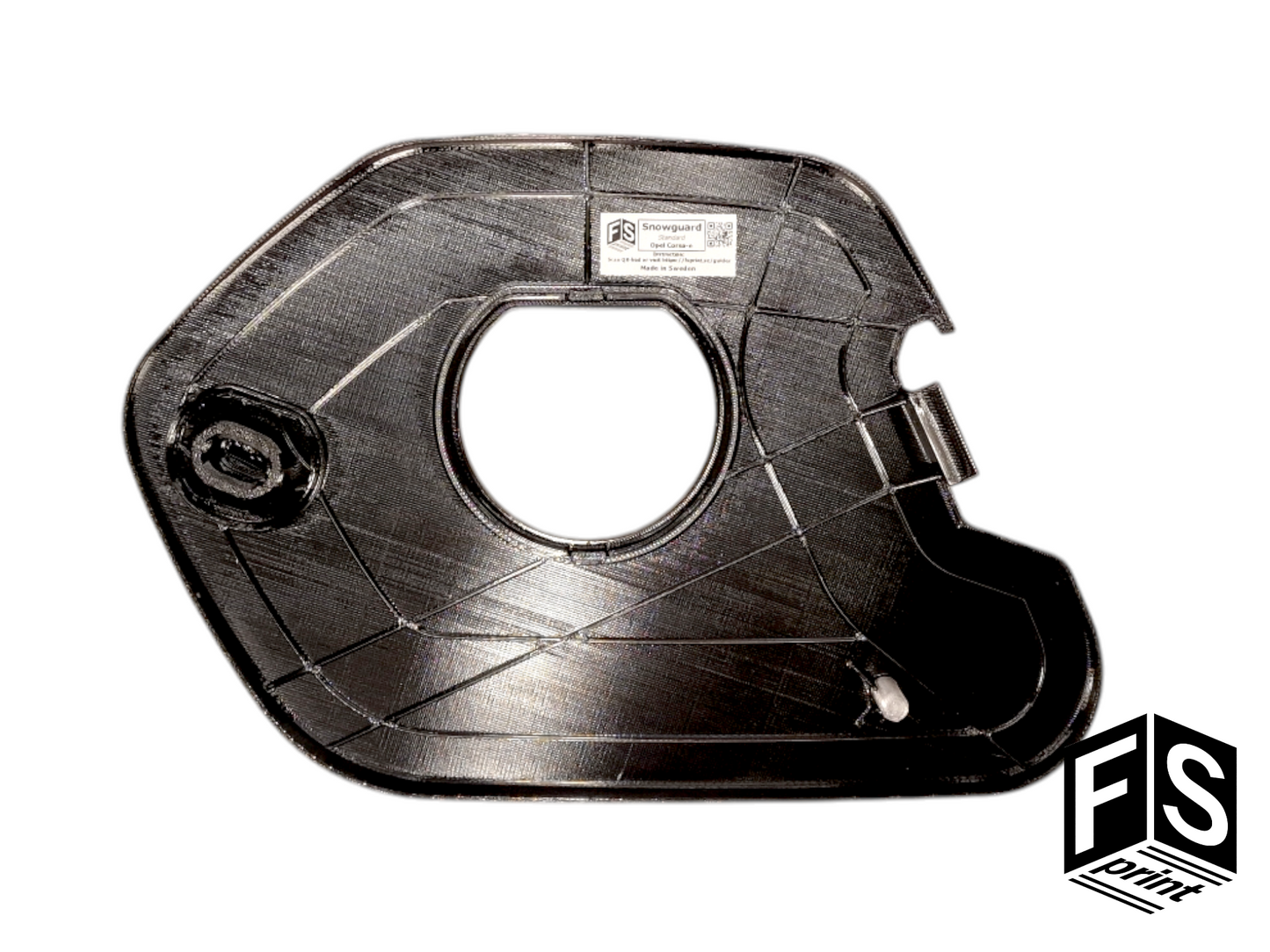 Snowguard - Opel Corsa E
