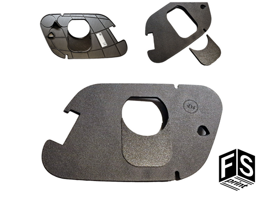 Snowguard - Volvo C40/EC40 & XC40/EX40