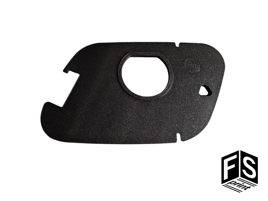 Snowguard - Volvo C40/EC40 & XC40/EX40