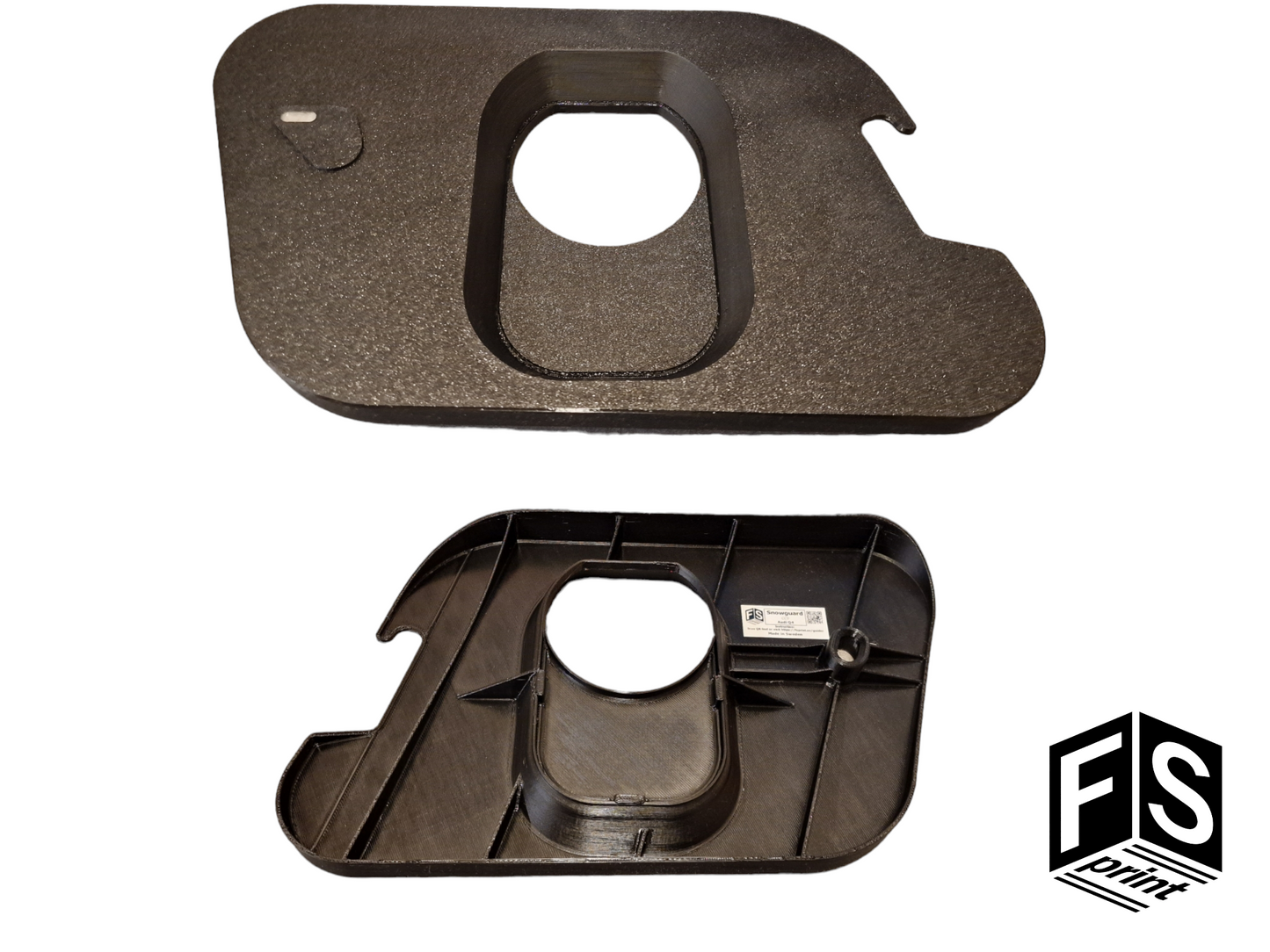Snowguard - Audi Q4