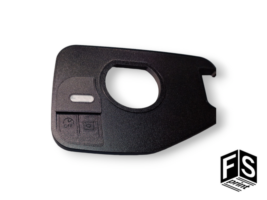 Snowguard - Renault Megane E-tech