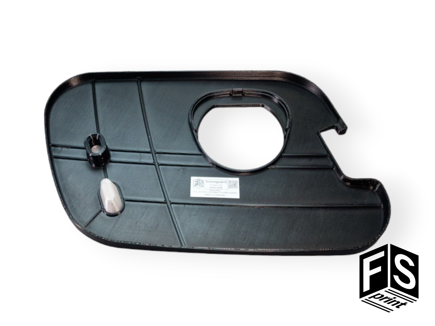 Snowguard - Volvo EX30