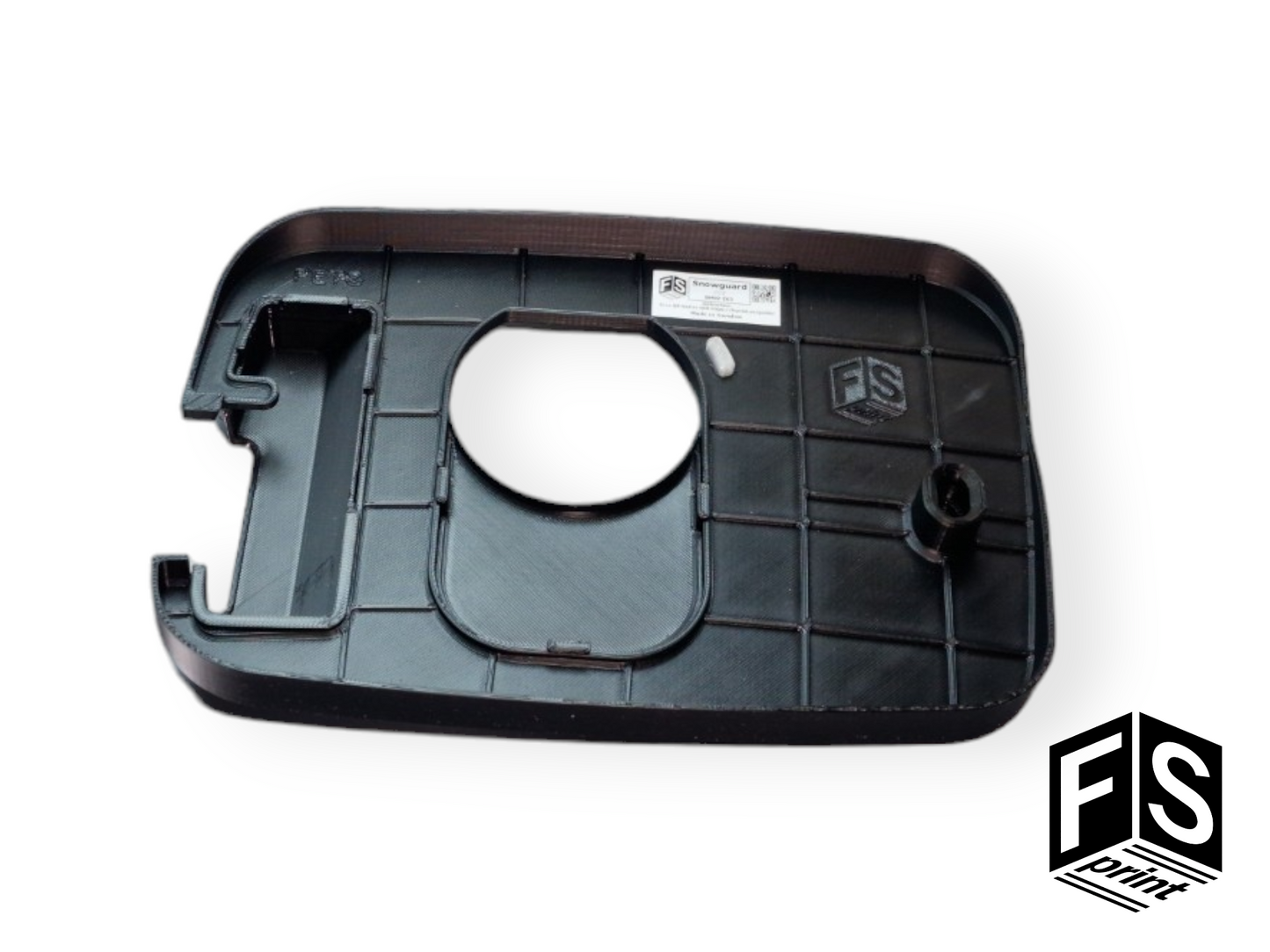 Snowguard - BMW iX3