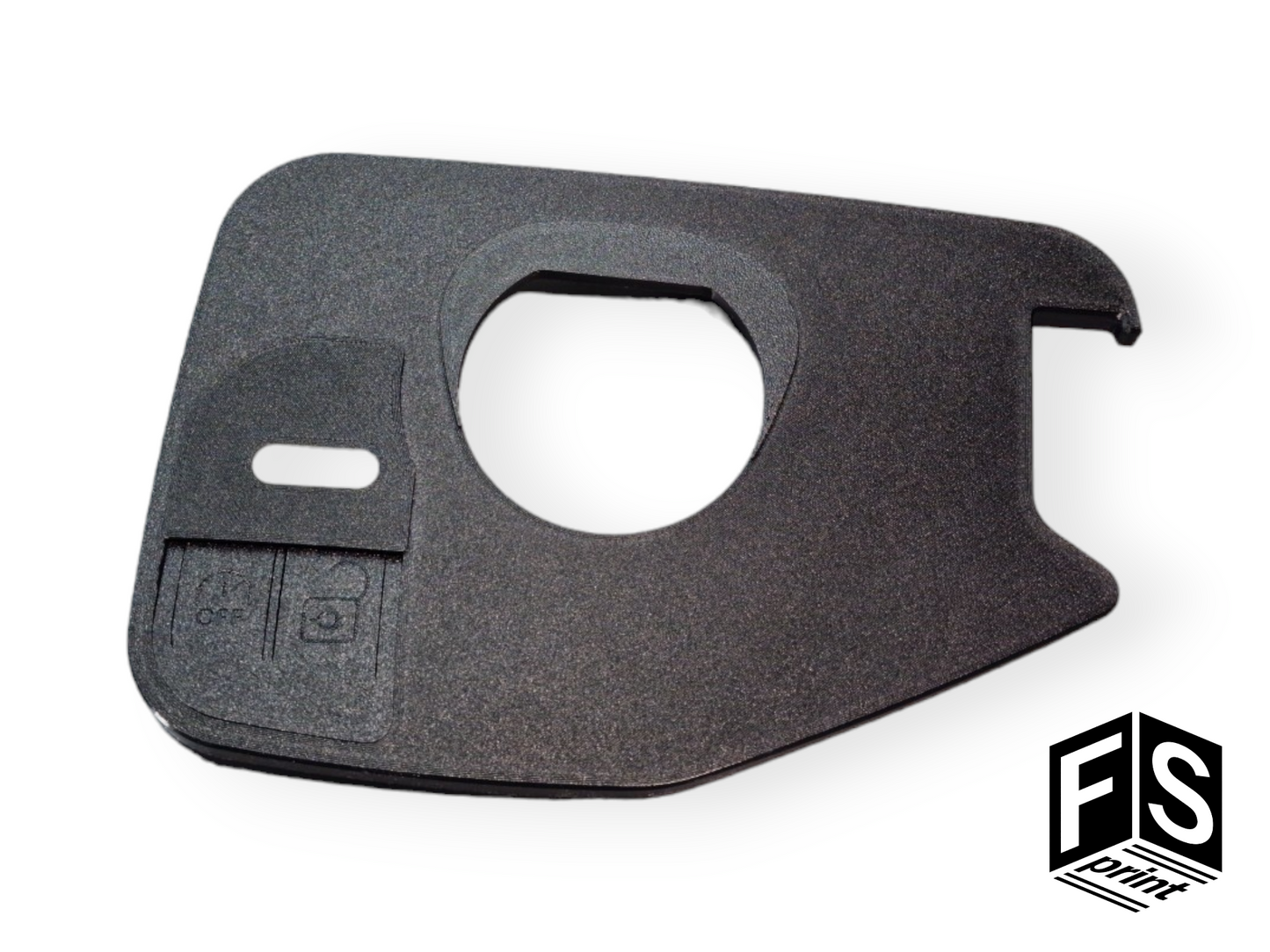 Snowguard - Renault Megane E-tech