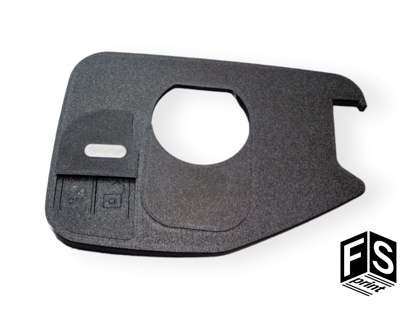Snowguard - Renault Megane E-tech