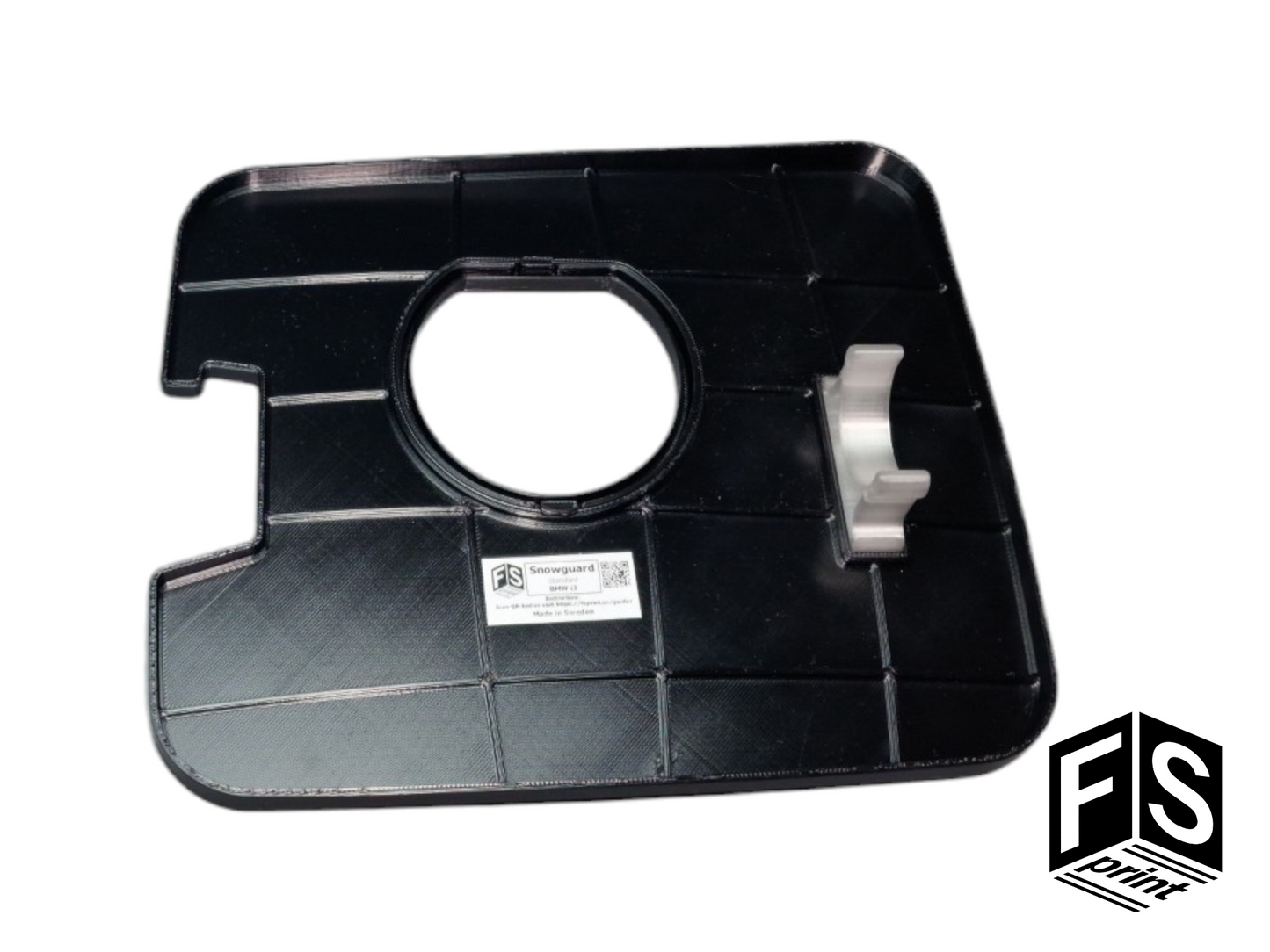 Snowguard - BMW i3