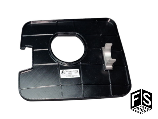 Snowguard - BMW i3