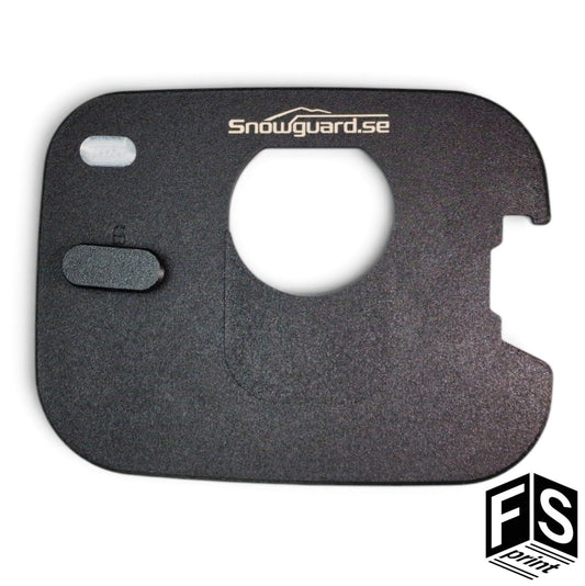 Snowguard - Skoda Elroq