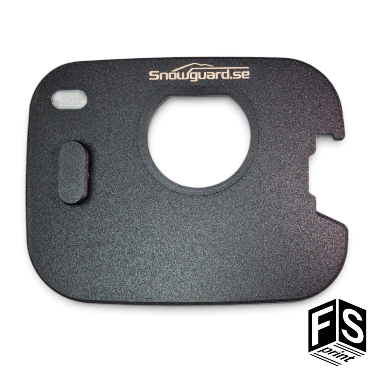 Snowguard - Skoda Elroq