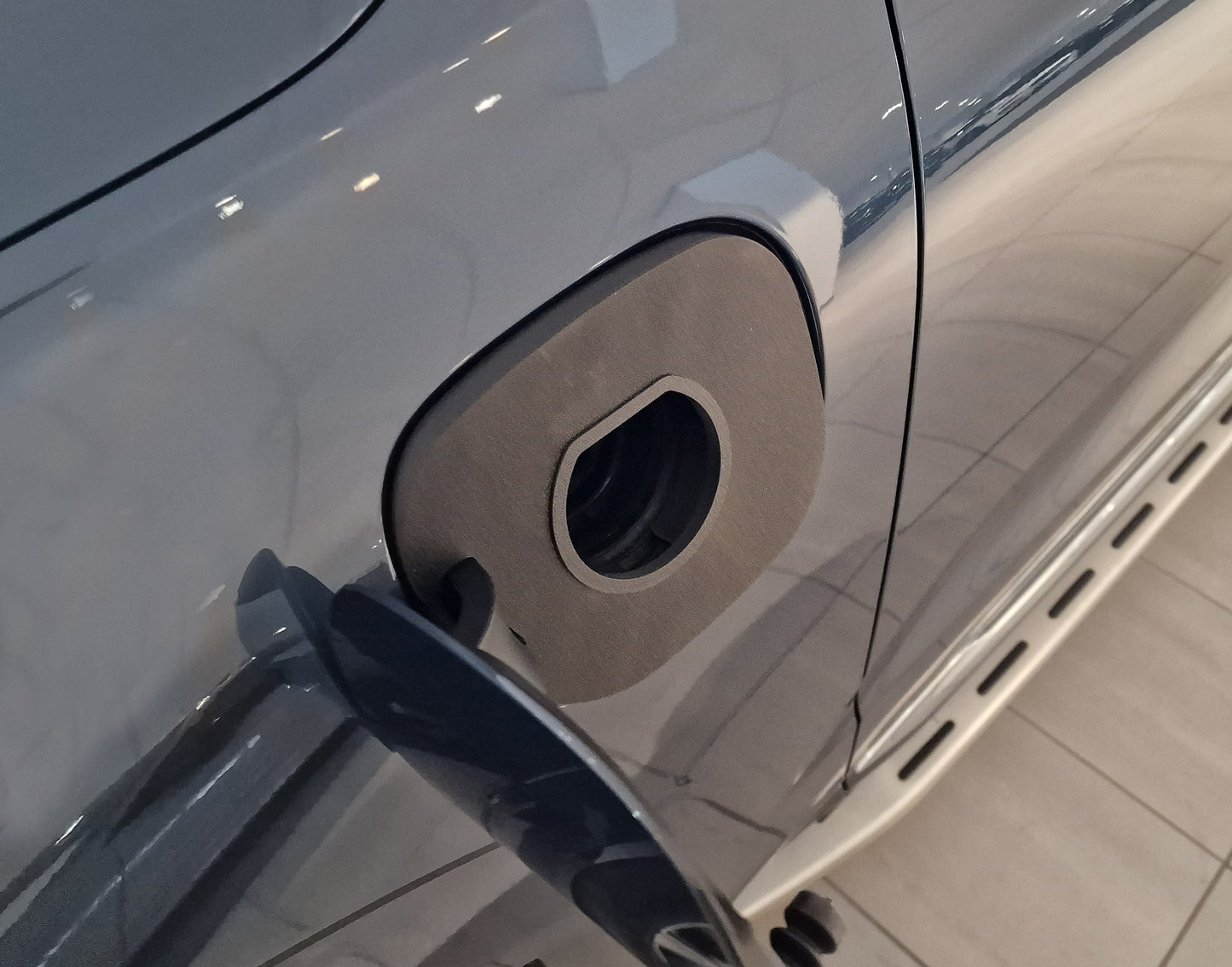 Snowguard - Volvo XC60 Recharge - 2017-2025