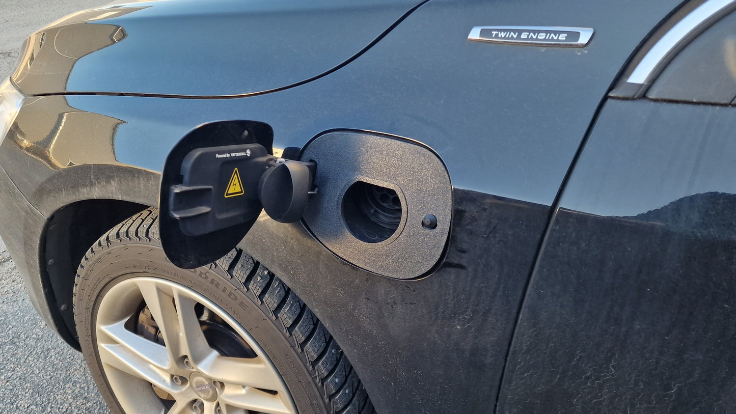 Snowguard - Volvo V60 2012-2018