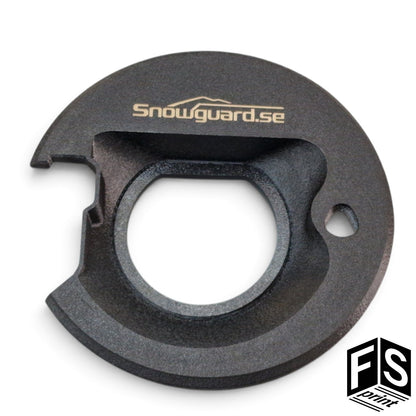 Snowguard - Volvo XC90 Recharge - 2015-2024