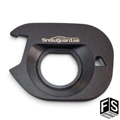 Snowguard - Volvo XC90 Recharge - 2025-