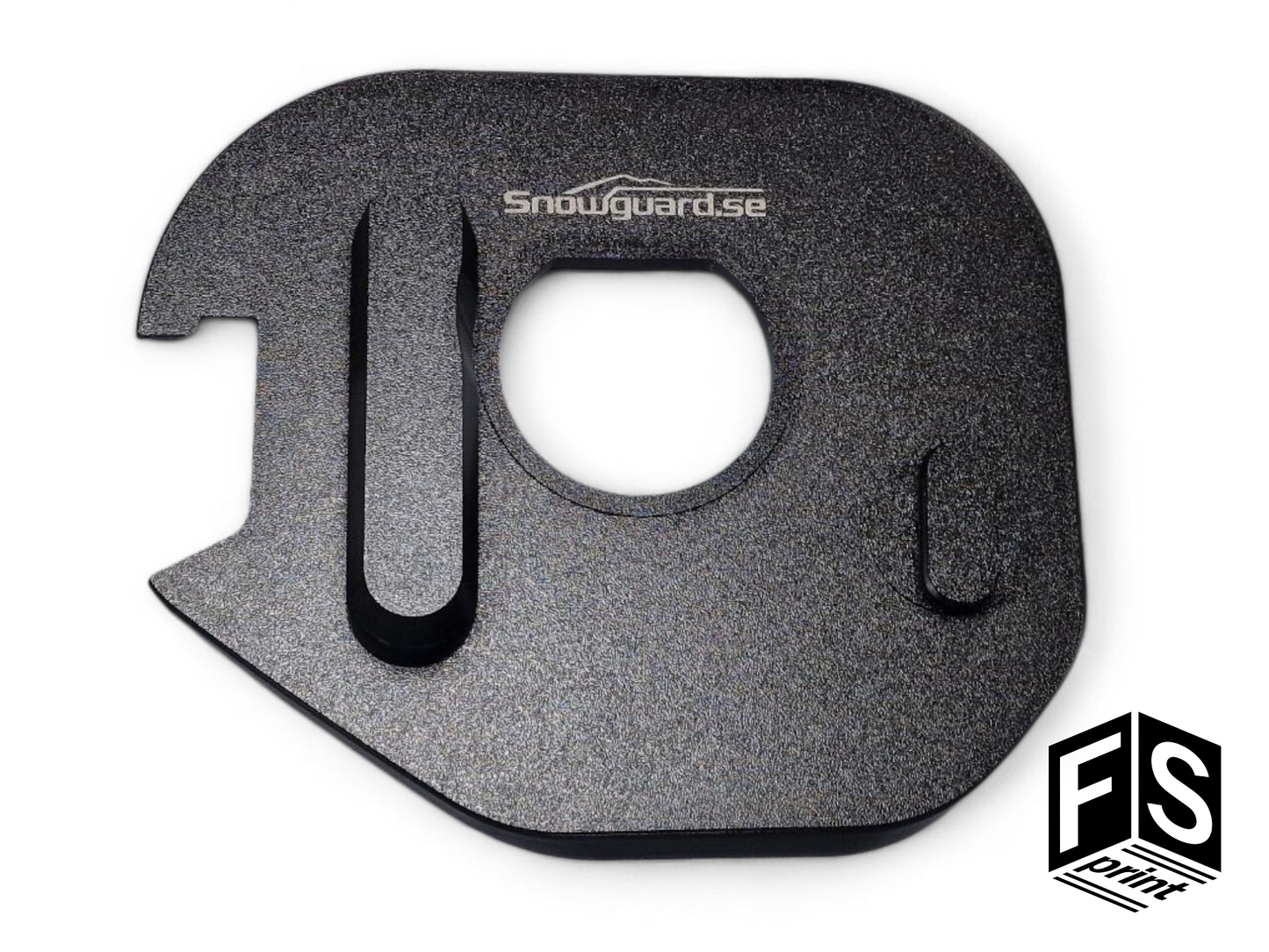 Snowguard - Toyota BZ4X