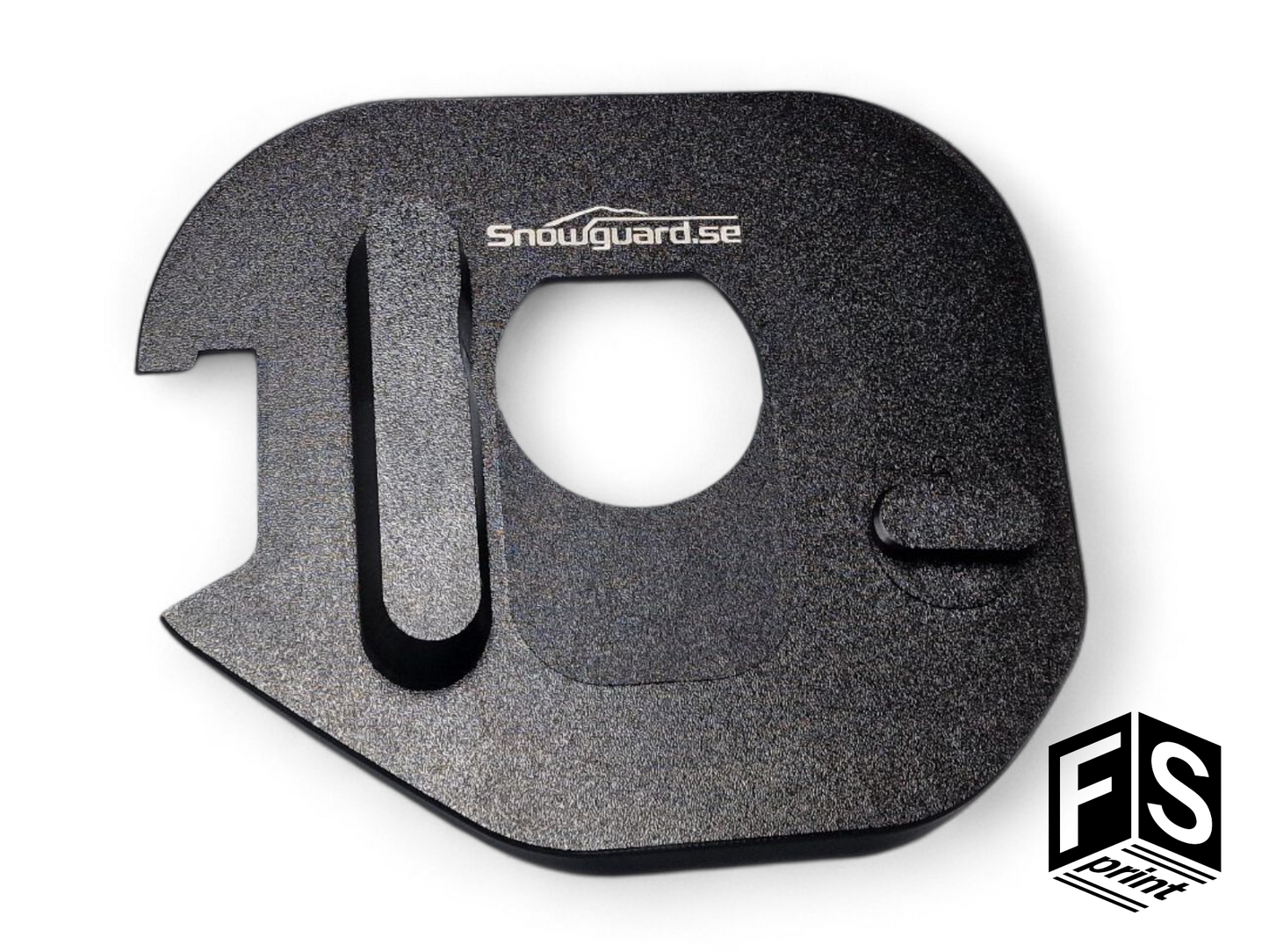 Snowguard - Toyota BZ4X