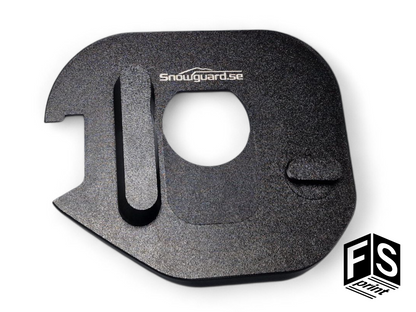 Snowguard - Toyota BZ4X