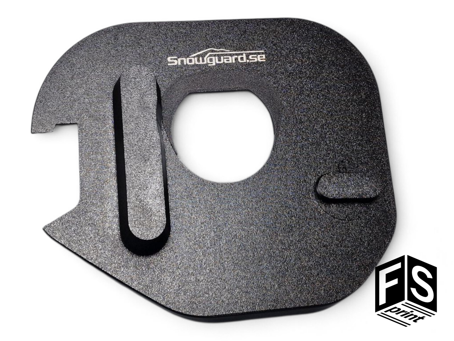 Snowguard - Toyota BZ4X