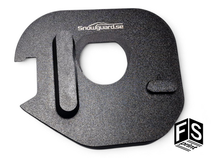 Snowguard - Toyota BZ4X