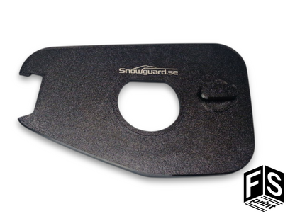 Snowguard - BMW X1 - 2022-