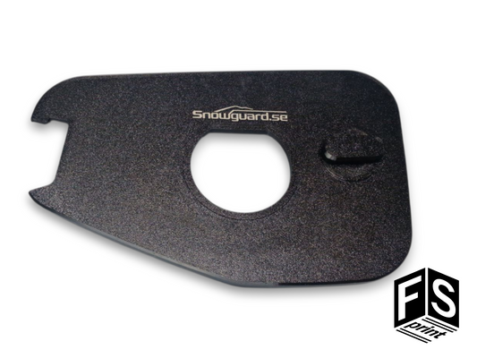 Snowguard - BMW X1 - 2022-