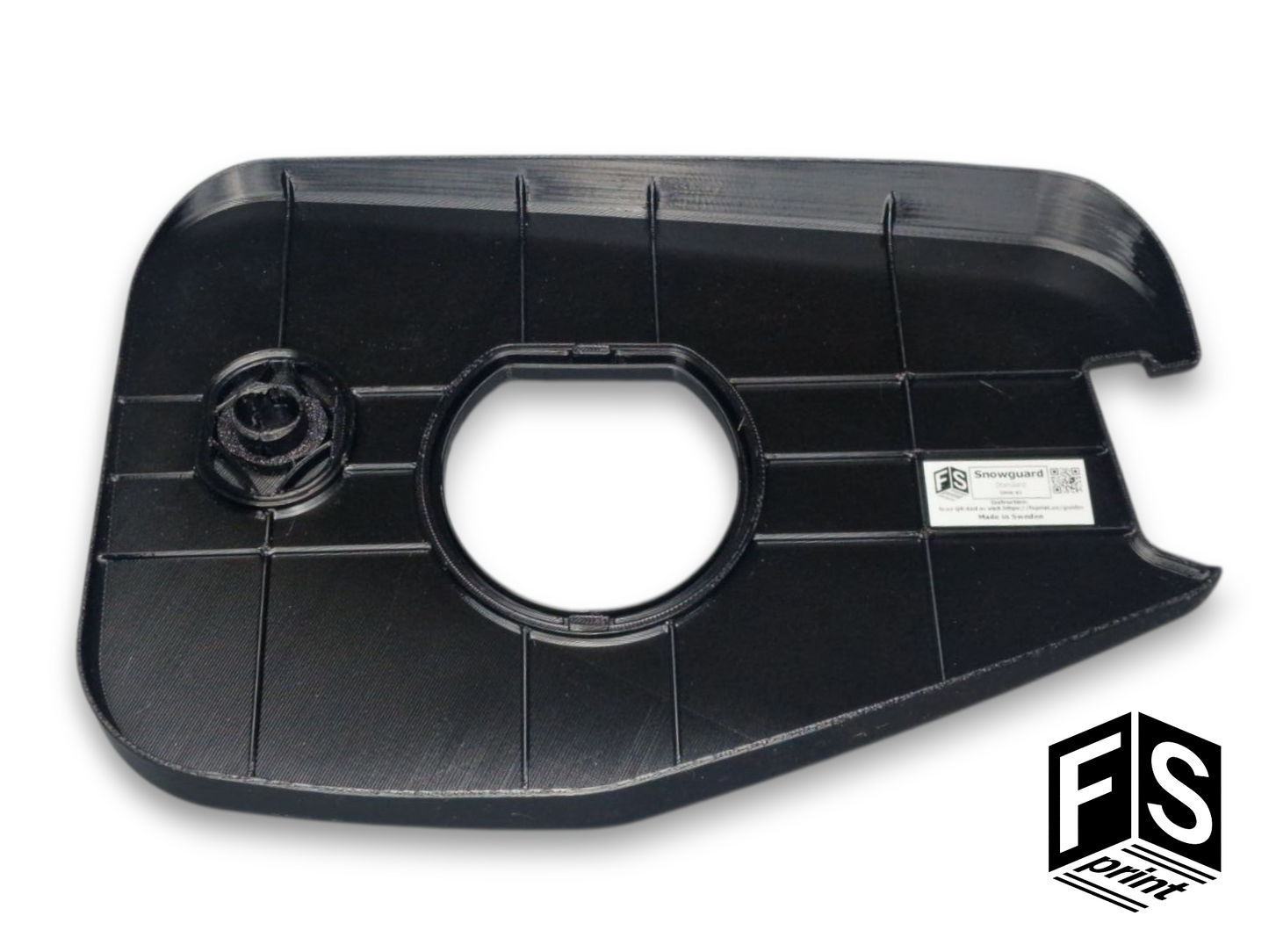 Snowguard - BMW X1 - 2022-
