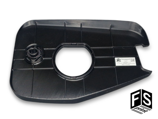 Snowguard - BMW X1 - 2022-