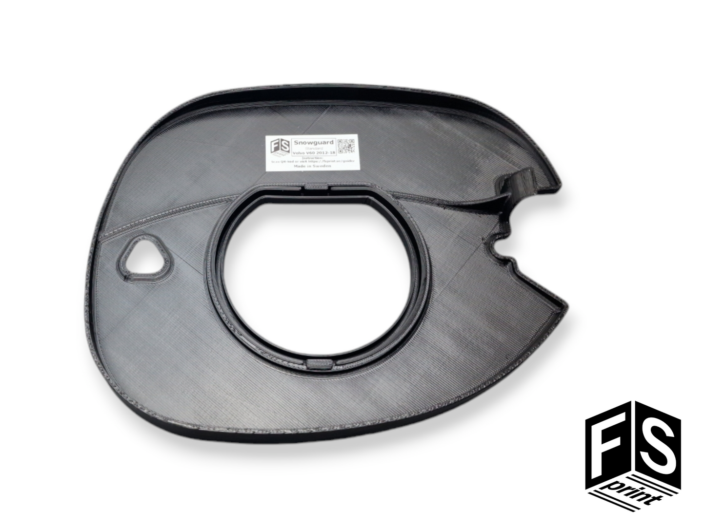 Snowguard - Volvo V60 2012-2018