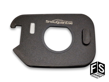 Snowguard - BMW 330e - 2019-