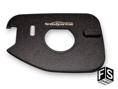 Snowguard - BMW 530e/550e - 2024-