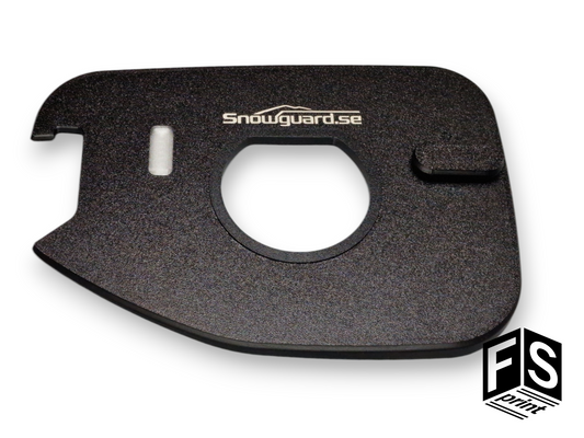 Snowguard - BMW 530e/550e - 2024-