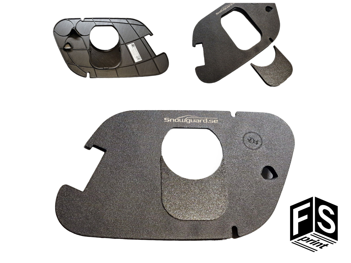 Snowguard - Volvo C40/EC40 & XC40/EX40
